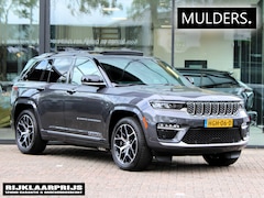 Jeep Grand Cherokee - 2.0 Summit Reserve 4xe | Navi / Panoramadak / Mcintosh