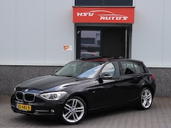 BMW 1-serie - 116i EDE Business+ navi leer xenon LM
