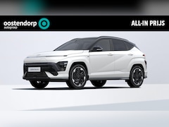 Hyundai Kona Electric - N Line Business 64.8 kWh | Rijklaarprijs | N-Line styling en 19-inch wielen | Bose sound s