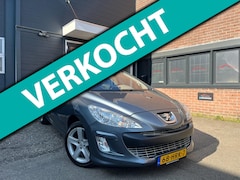 Peugeot 308 - 1.6 THP XT|Nap|Pdc|Cruise|Navi|Pano|Airco