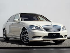 Mercedes-Benz S-klasse - 500 4-Matic Lang Prestige Plus|Manufaktur