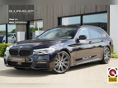BMW 5-serie Touring - 520i High Executive M - Schuif/kanteldak - Trekhaak - M Pakket - Dealer onderhouden - Excl