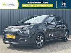Citroën C3 - 1.2 83pk City Plus I Navigatie I Parkeersensoren I Climate Control I Cruise Control I