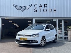 Volkswagen Polo - 1.4 TDI Highline |PANO|CAMERA|DSG|LED|ST VWM|CLIMA|PDC|+++
