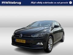 Volkswagen Polo - 1.0 TSI 95pk Highline / App / Climate Control / 16" LMV