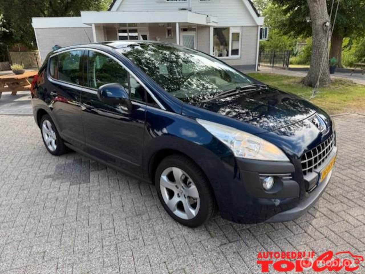 Peugeot 3008 - 1.6 VTi ST 1.6 VTi ST, Pano, Cruise, Climate - AutoWereld.nl