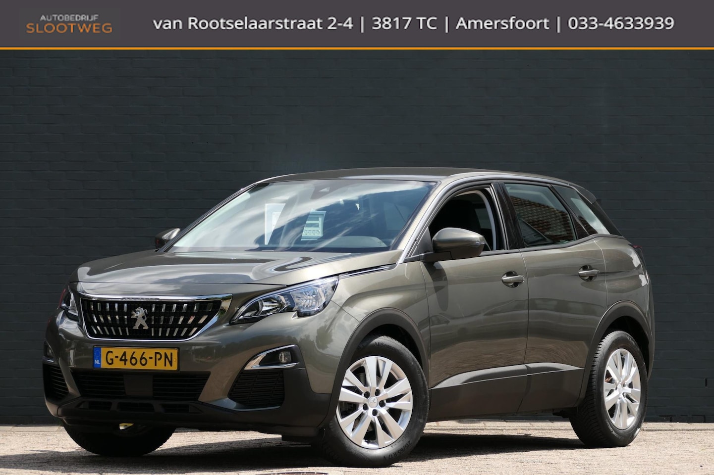 Peugeot 3008 - 131PK Blue Lease Executive Navi | Virtual Cockpit | Trekhaak | Riem vervangen - AutoWereld.nl
