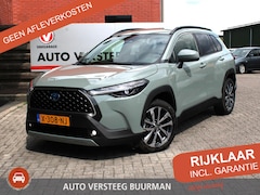Toyota Corolla Cross - Hybrid 140 Style Trekhaak, Dealer onderhouden