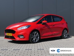 Ford Fiesta - 1.0 EcoBoost ST-Line Automaat | Winterpack | Adaptive Cruise | BLIS | Camera | LED| DAB