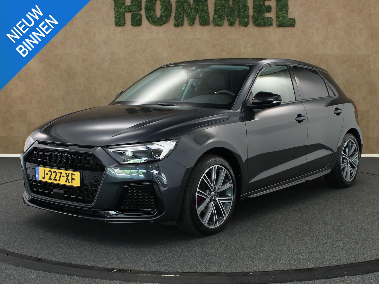 Audi A1 Sportback - 25 TFSI epic - ORIGINEEL NEDERLANDSE AUTO - CRUISE CONTROL - APPLE CARPLAY/ ANDROID AUTO - - AutoWereld.nl