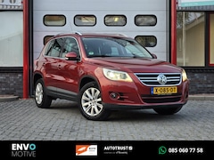 Volkswagen Tiguan - 1.4 TSI Sport&Style 4Motion Xenon/Trekhaak