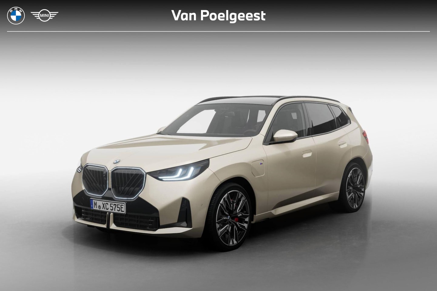 BMW X3 - 30e xDrive | M Sport Pro | Professional Pack | Comfort Pack | Premium Pack | Trekhaak - AutoWereld.nl