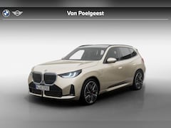 BMW X3 - 30e xDrive | M Sport Pro | Professional Pack | Comfort Pack | Premium Pack | Trekhaak