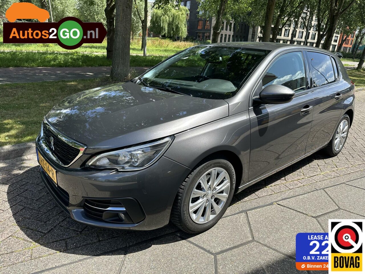 Peugeot 308 - 1.2 PureTech Access 1.2 PureTech Access - AutoWereld.nl