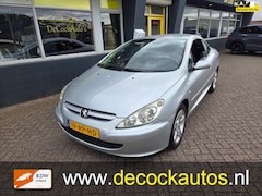 Peugeot 307 CC - 2.0-16V/Dak Werkt Niet