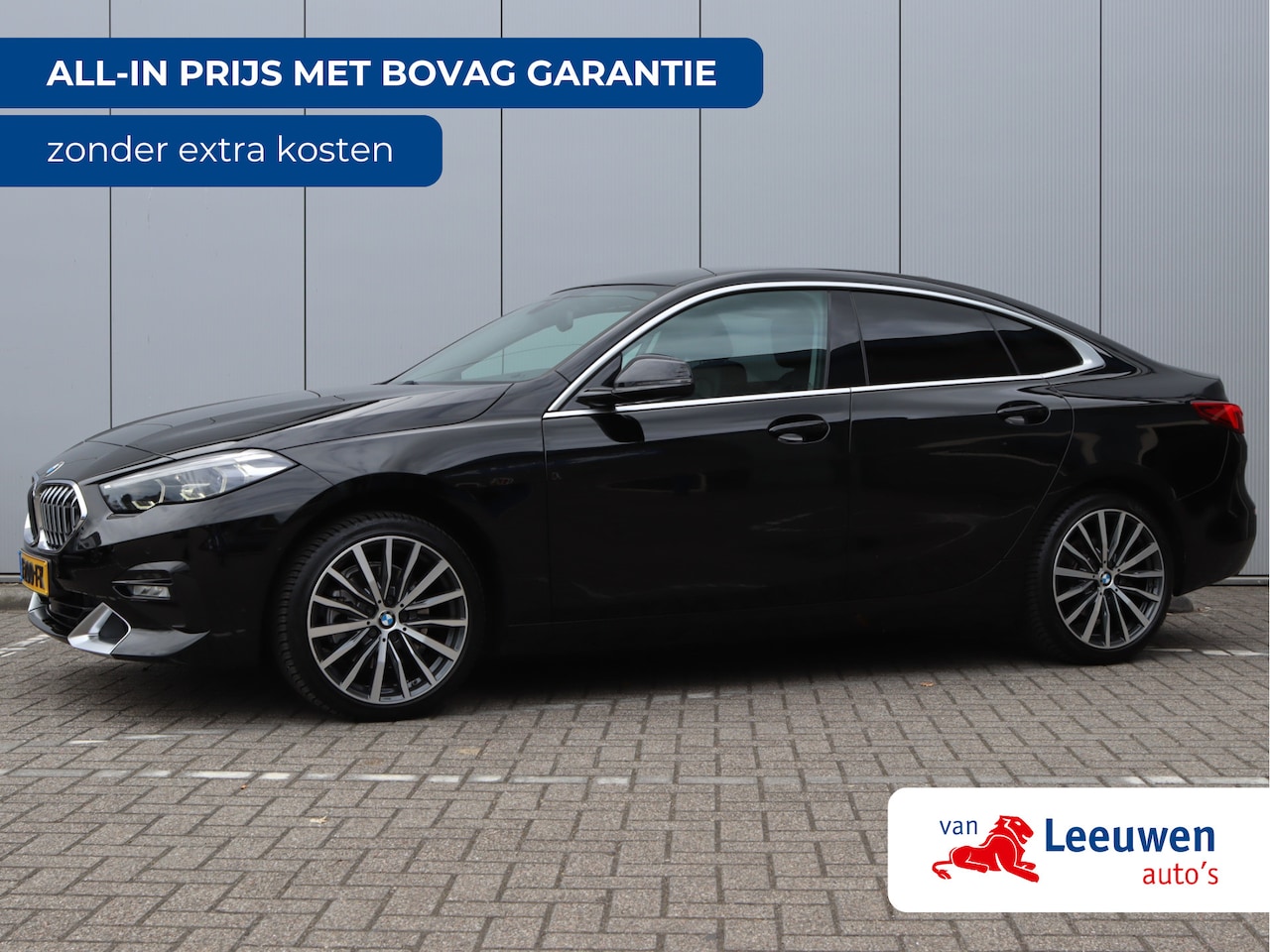 BMW 2-serie Gran Coupé - 218i High Executive | Leder | Trekhaak | Camera | NAP - AutoWereld.nl