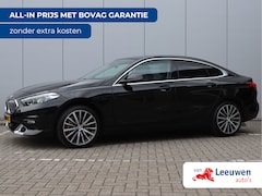 BMW 2-serie Gran Coupé - 218i High Executive | Leder | Trekhaak | Camera | NAP