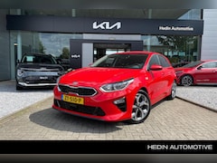 Kia Cee'd - Ceed 1.0 T-GDi DynamicLine | Stoel- en Stuurverwarming | Apple Carplay & Android Auto |