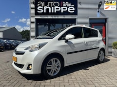 Toyota Verso S - 1.3 VVT-i Dynamic -AUTOMAAT-CLIMA-KEYLESS-TREKHAAK-PANORAMADAK-LICHTMETALEN VELGEN-ORIGINE