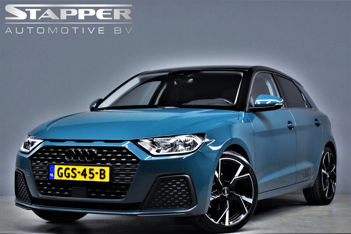 Audi A1 Sportback - 30 TFSI 116pk Automaat Edition one Virtual/Carplay/Keyless/Cruise/Bluetooth/Lmv18’’ - AutoWereld.nl
