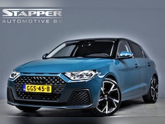 Audi A1 Sportback - 30 TFSI 116pk Automaat Edition one Virtual/Carplay/Keyless/Cruise/Bluetooth/Lmv18’’