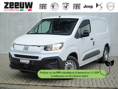 Fiat Doblò - 1.5D 130 PK L2 | Automaat | Comfort Connect | Carplay
