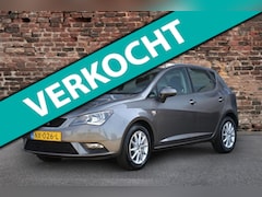 SEAT Ibiza - 1.0 EcoTSI Style Connect 90PK 5 deurs | NAP | Navigatie