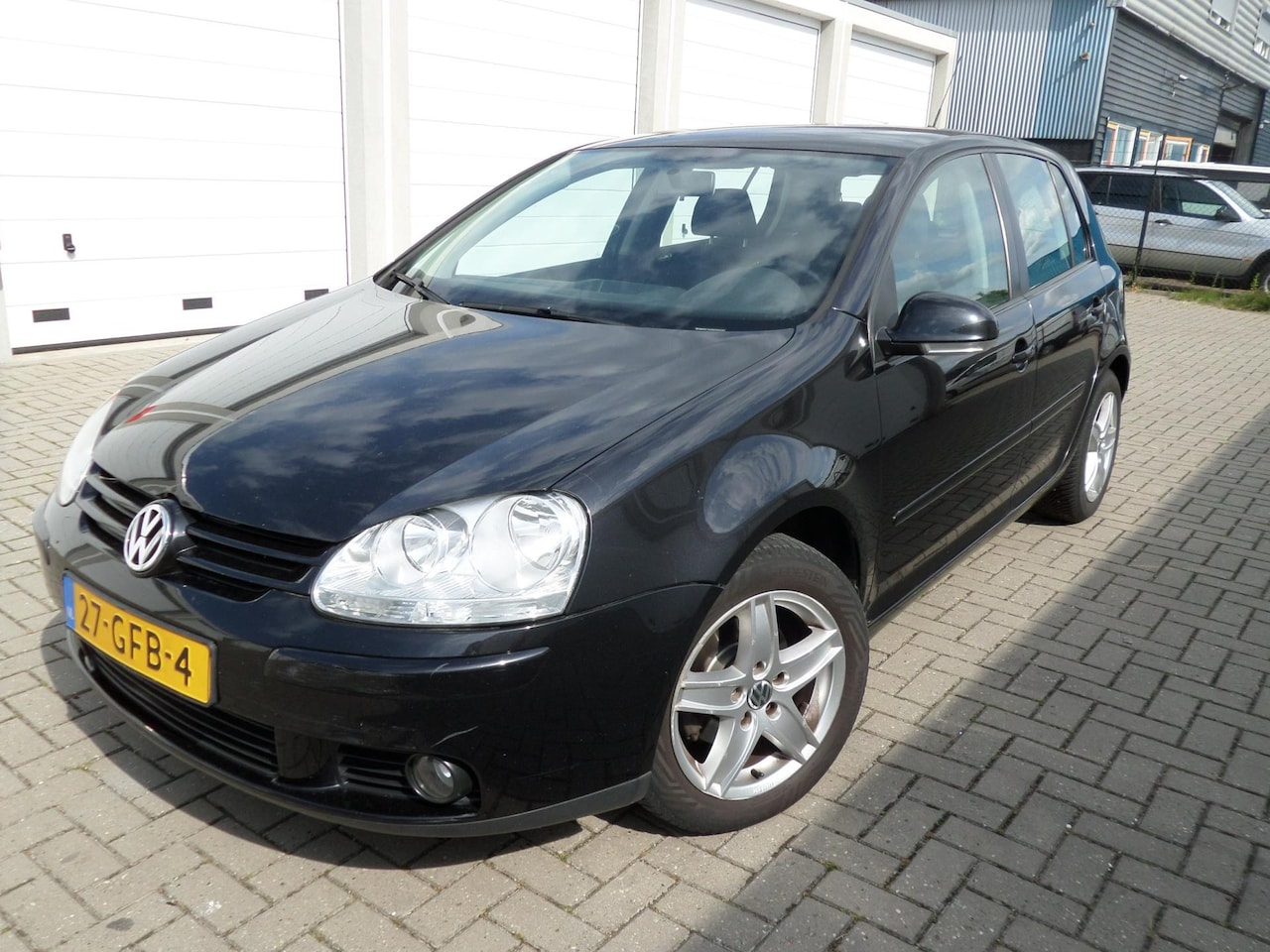 Volkswagen Golf - 1.6 FSI Trendline 1.6 FSI Trendline - AutoWereld.nl