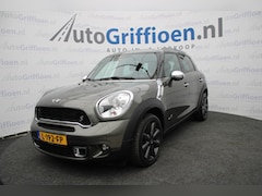 MINI Countryman - 1.6 Cooper S ALL4 Chili keurige 4x4 automaat met open dak