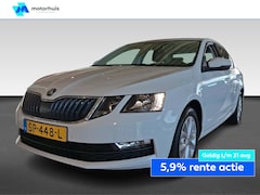 Skoda Octavia - 1.5 TSI Greentech 150pk DSG-7 Ambition Business