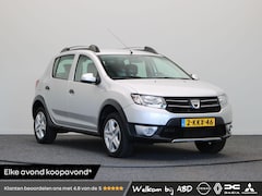 Dacia Sandero Stepway - 0.9 TCe Lauréate | Trekhaak | Airco | PDC | Cruise | Bluetooth