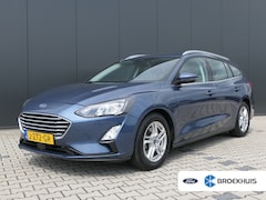 Ford Focus Wagon - 1.0 EcoBoost Trend Edition | Climate Control | Keyless | Cruise Control | DAB | LED | Navi