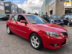 Mazda 3 Sport - 2.0 Executive zeer mooi