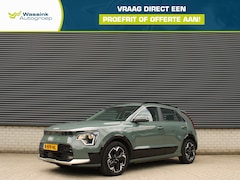 Kia e-Niro - 64, 8 kWh 204pk Aut DynamicLine | Adaptieve cruise control | Trekhaak | Parkeer camera ach