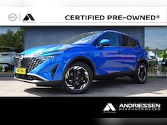 Nissan Qashqai - 1.3 Mild-Hybrid 158pk N-Connecta