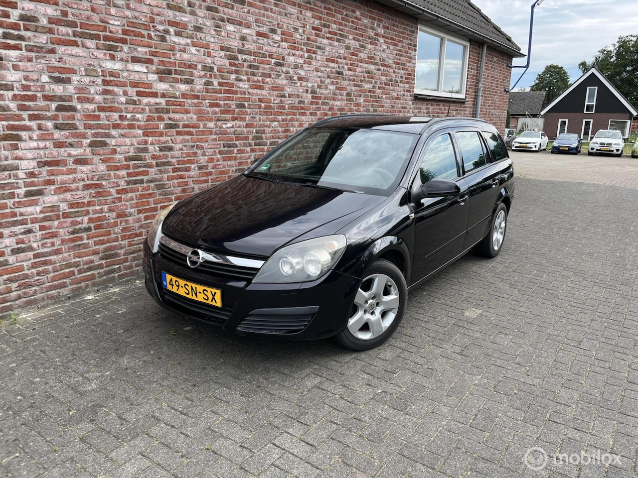Opel Astra Wagon - 1.4 Enjoy 1.4 Enjoy - AutoWereld.nl