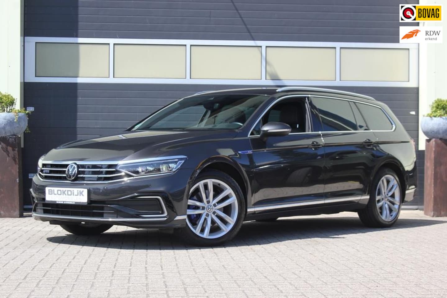 Volkswagen Passat Variant - 1.4 TSI GTE Business | Trekhaak | - AutoWereld.nl