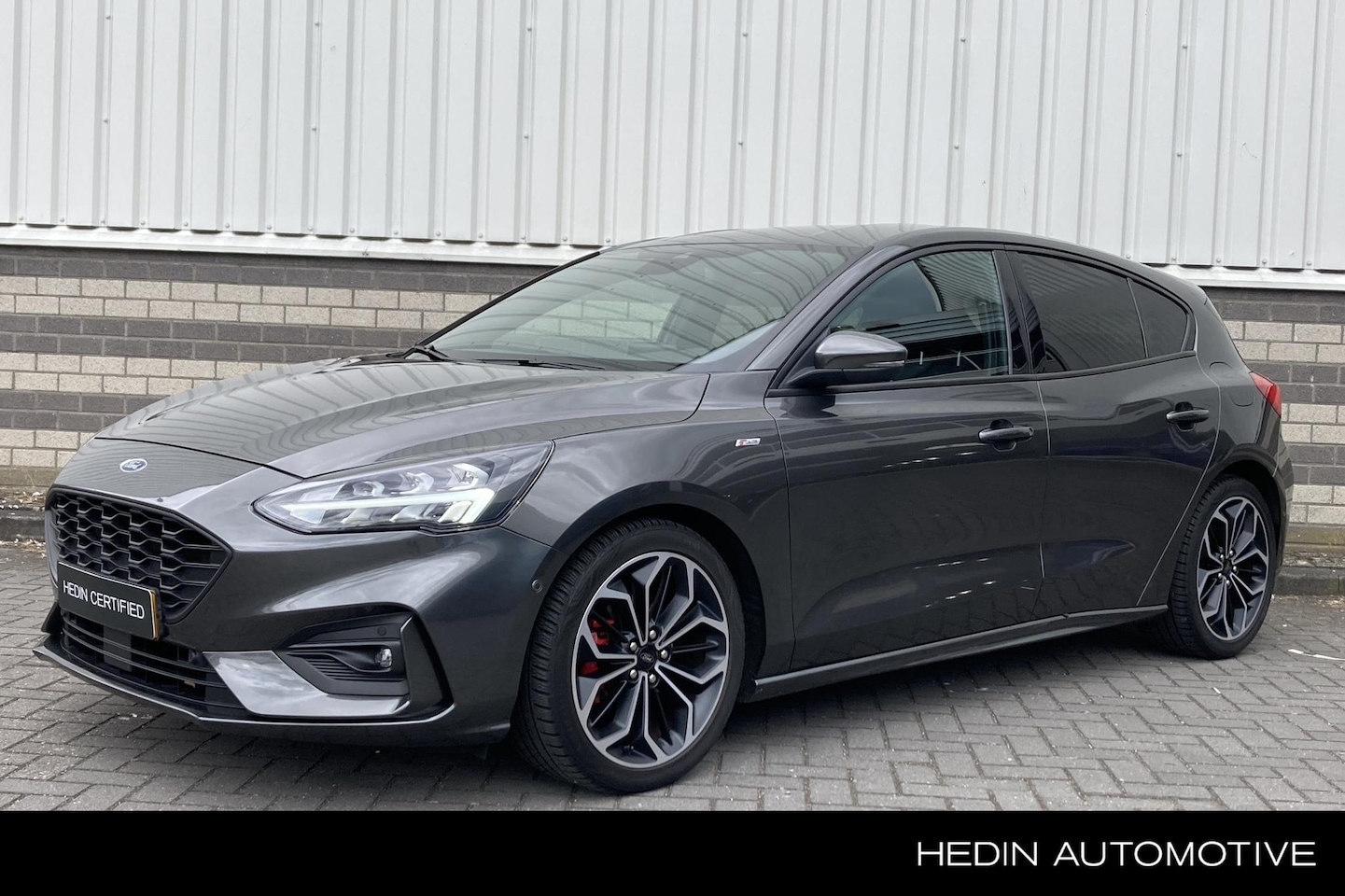 Ford Focus - 1.0 EcoBoost ST Line Business 1.0 EcoBoost ST Line Business - AutoWereld.nl