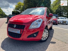 Suzuki Splash - 1.2 Active + A-C Elek Pakket Pdc Stoelvrm