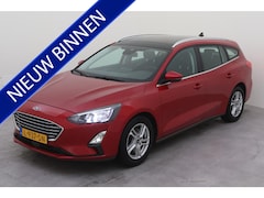 Ford Focus Wagon - 1.0 EcoBoost Trend Edition Business PANODAK | CAMERA | NAVI | NL AUTO