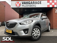 Mazda CX-5 - 2.0 TS+ Lease Pack 4WD 1e EIGENAAR // NAVI // PDC // CLIMA // CRUISE // TREKHAAK