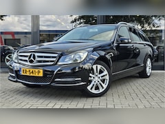 Mercedes-Benz C-klasse Estate - 180 Avantgarde + SCHUIFDAK + NAVI + TREKHAAK