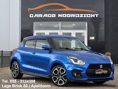 Suzuki Swift - 1.4 Sport 140pk NAVIGATIE|CRUISE CONTROL|CAMERA|GETINT GLAS|17 INCH|DEALER ONDERHOUDEN Maa