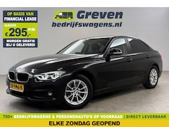 BMW 3-serie - 318i Executive LED Clima Cruise Navigatie PDC 16''LMV