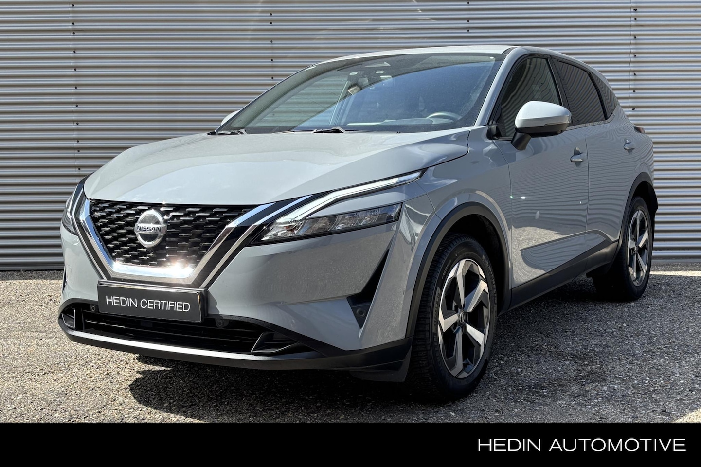 Nissan Qashqai - 1.3 MHEV Xtronic N-Connecta / Cruise Control Adaptief / Apple Car Play / Navigatie / Licht - AutoWereld.nl