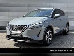 Nissan Qashqai - 1.3 MHEV Xtronic N-Connecta / Cruise Control Adaptief / Apple Car Play / Navigatie / Licht