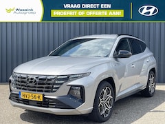 Hyundai Tucson - 1.6 T-GDi PHEV 265pk AWD Aut. N Line I Carplay I Stoelventilatie I Stoelverwaming I Stuurv