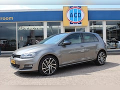 Volkswagen Golf - 1.4 TSI 90KW 5D DSG7 ComfortLine/HighLine Edition BMT | PanoramaDak | Climatecontrol | Led