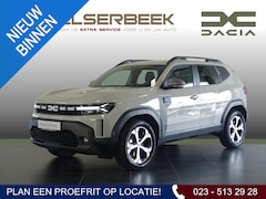 Dacia Duster - 1.6 Hybrid 140 Journey 3467 Km/All Season/Automaat