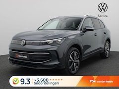 Volkswagen Tiguan - 1.5 eHybrid Life Edition 204PK DSG Adaptieve Cruise Controle, Navi via Apple Carplay/Andro